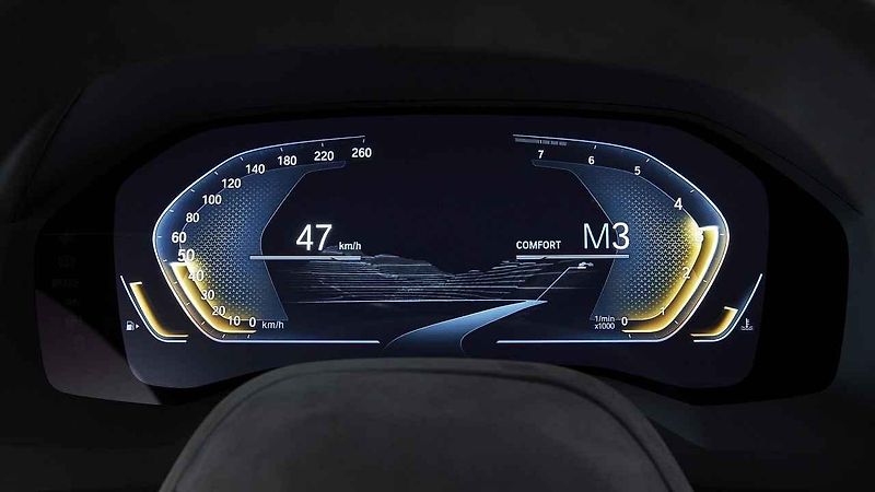 Koncept BMW řady 8.