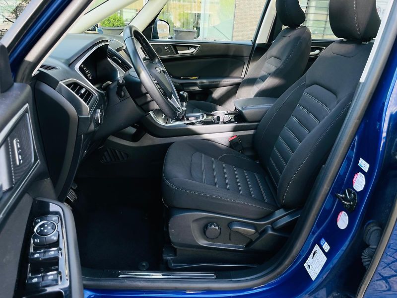 Ford Galaxy 2.0TDCi MANUÁL 7MÍST 1.MAJITEL - fotka 30 z 55