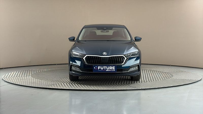 Škoda Octavia 1.5 TSI Style - fotka 3 z 28