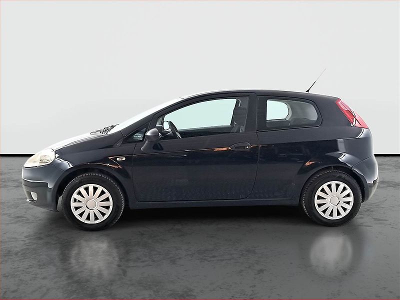 Fiat Punto (2009) 1.2, nová STK, za skvělou cenu - fotka 3 z 14
