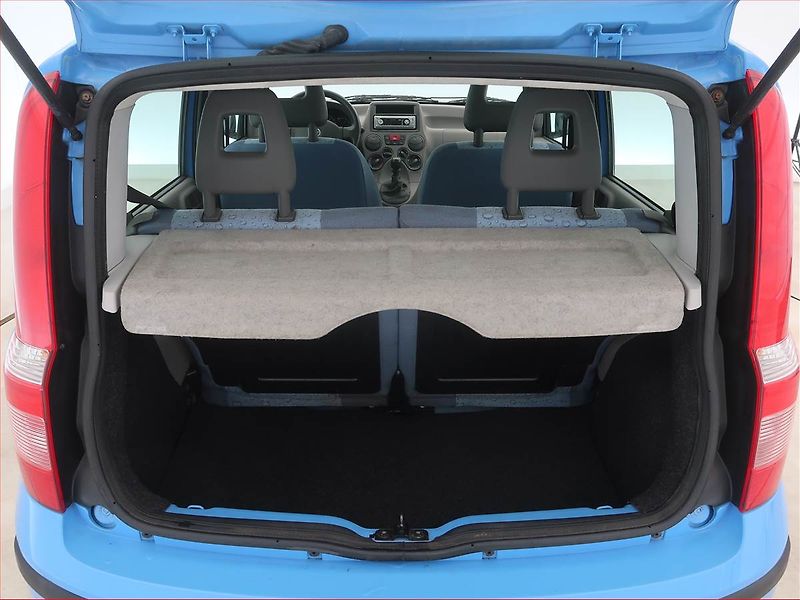 Fiat Panda (2006) 1.1, Serv.kniha, po STK - fotka 13 z 15