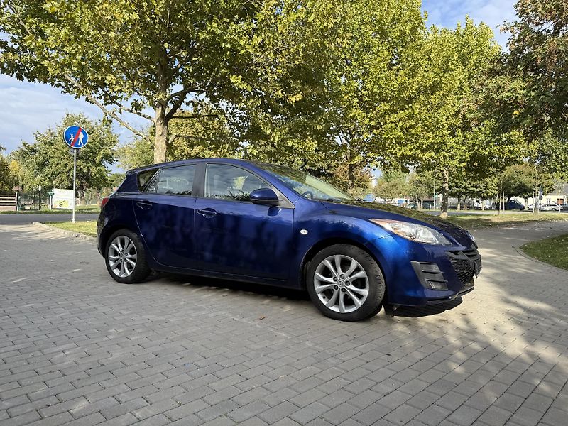 Mazda 3 1.6 High-Line - fotka 14 z 34