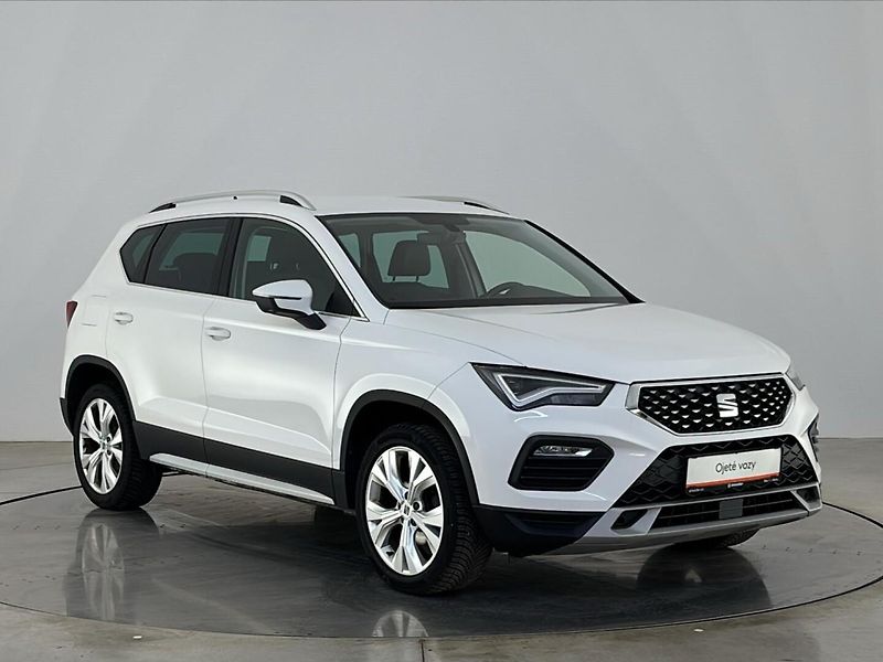 Seat Ateca Xperience DSG - fotka 14 z 28