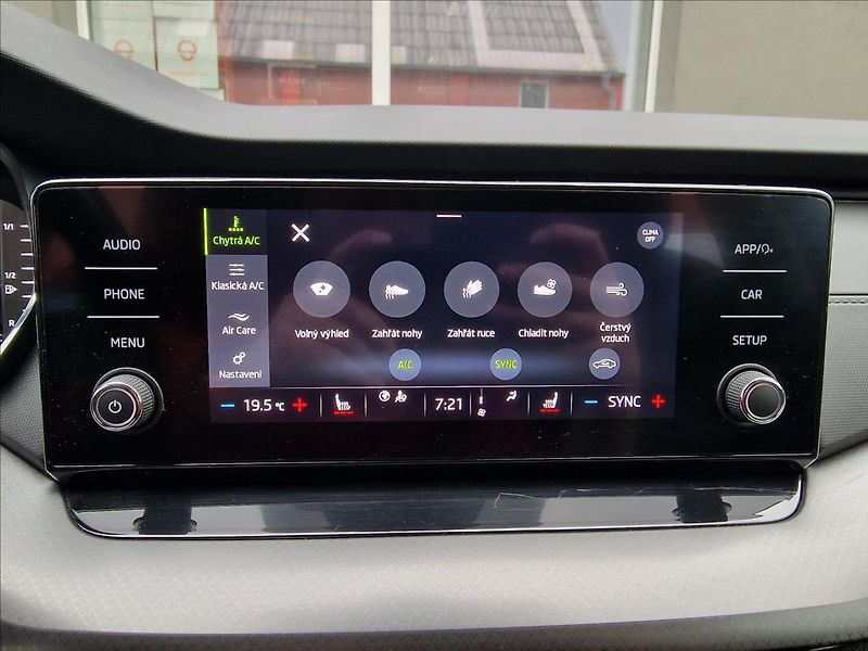 Škoda Octavia 1.5TSI G-TEC 96kW Ambition,ČR - fotka 34 z 50