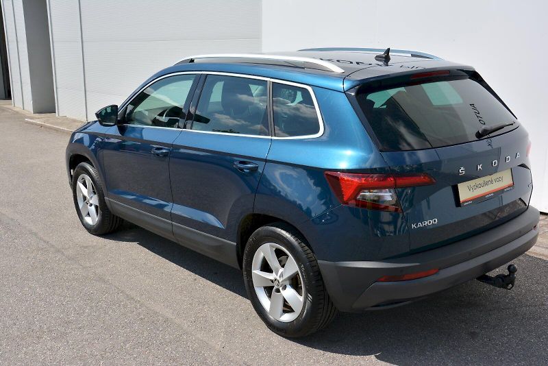 Škoda Karoq (2022) 2.0 TDI 110 kW 4x4 Style PLUS - fotka 7 z 27