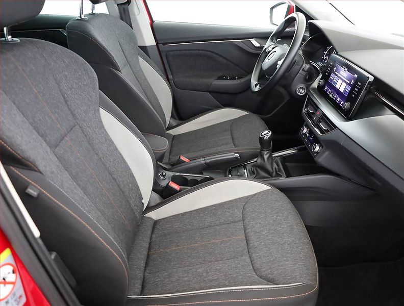 Škoda Scala (2022) Style 1.0 TSI, Serv.kniha - fotka 7 z 19