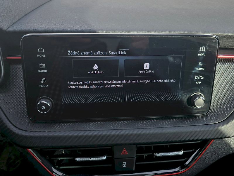 Škoda Kamiq (2024) 1,0TSI 85KW DSG MONTE CARLO - fotka 11 z 33