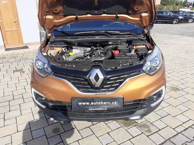 Renault Captur (2017) 1.2 TCe  87kW - fotka 23 z 33
