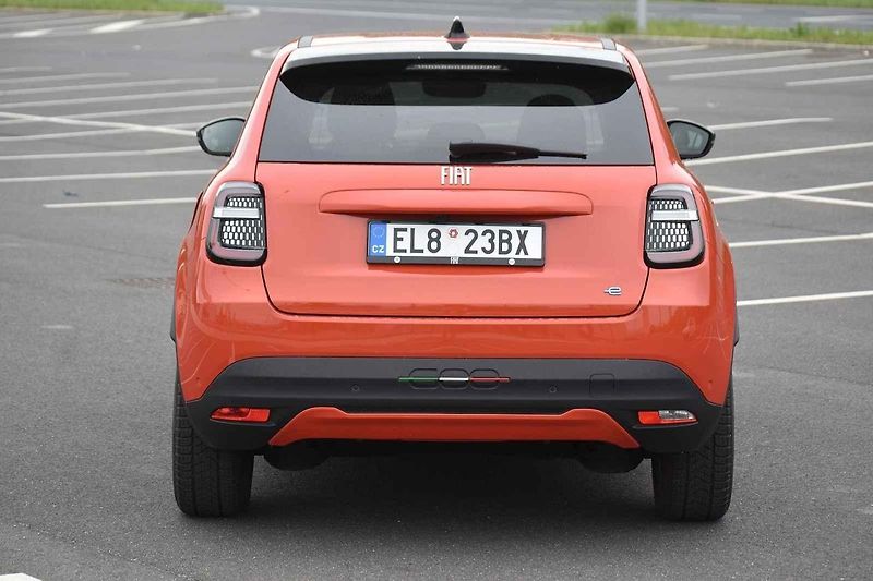 Fiat přiváží nový model se starým označením. Určený je pro menší rodiny ve městech
