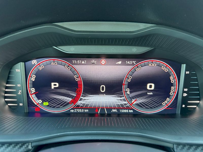 Škoda Scala (2025) 1.5 TSI 110kW DSG Monte Carlo - fotka 14 z 35