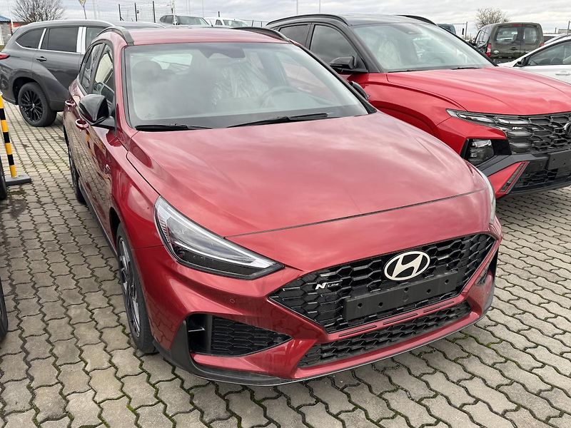 Hyundai i30 (2024) KOMBI FL 1,0 T-GDI NLINE - fotka 4 z 6