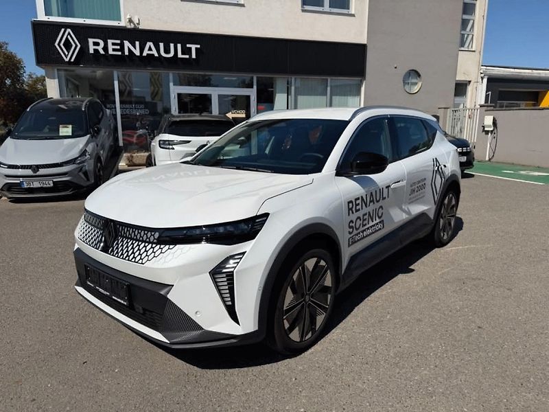 Renault Scénic (2026) evolution 220 k long range E-T - fotografie inzerátu