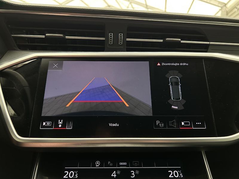 Audi A6 3.0 50 TDI 4x4 - fotka 16 z 27