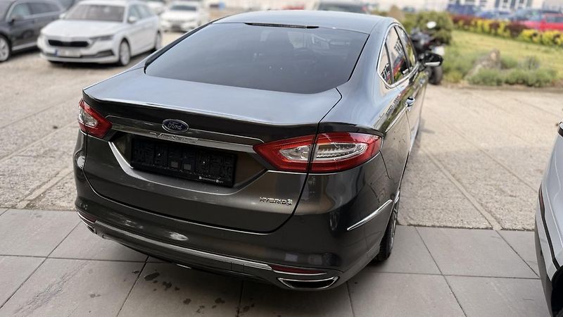 Ford Mondeo (2018) 2.0 hybrid,VIGNALE,MASÁŽ - fotka 33 z 34