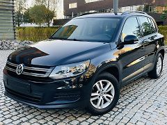 Volkswagen Tiguan 1.4TSI MANUÁL VÝHŘEV SERVISKA - fotografie inzerátu