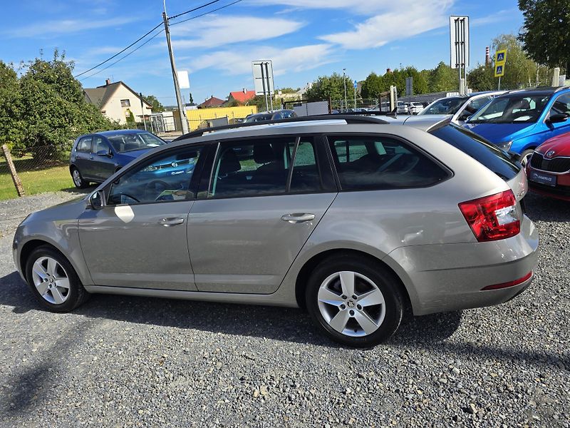 Škoda Octavia 1.4TSI ELEGANCE 100% STAV 1Maj - fotka 3 z 31