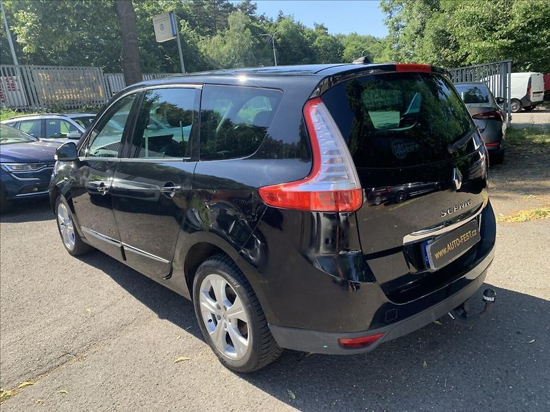 Renault Grand Scénic 1,6 DCi  Megane Scenic - fotka 8 z 21