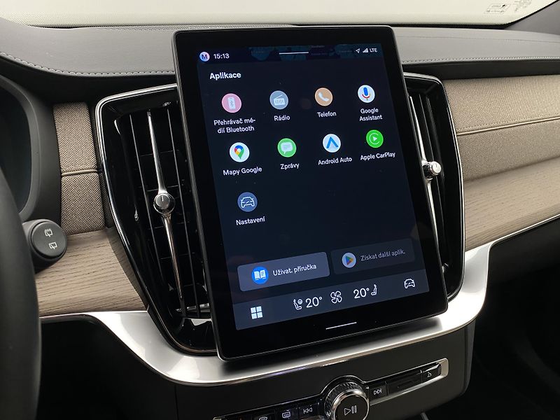 Volvo XC90 B5 AWD BRIGHT PLUS REZERVACE - fotka 8 z 64