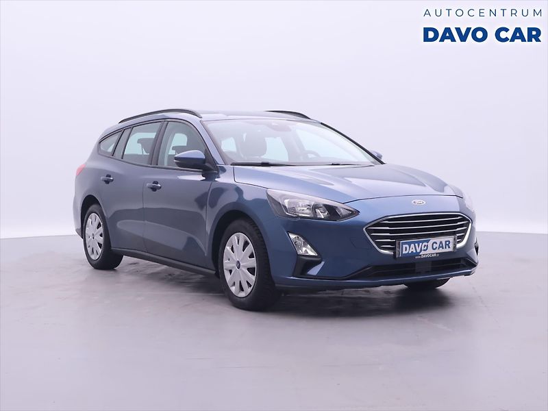 Ford Focus 1,0 EB 92kW CZ DPH 1.Maj. - fotografie inzerátu