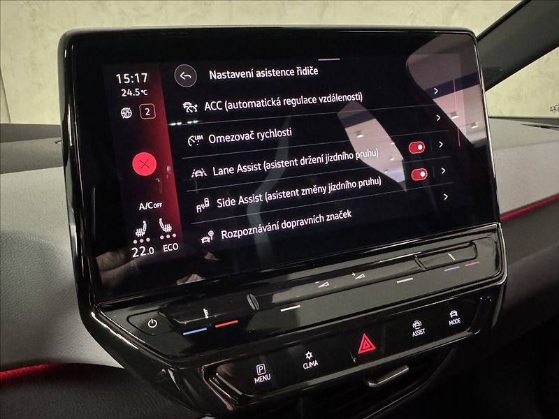 Volkswagen ID.3 Pro Sportpaket Assist Tažné - fotka 28 z 49