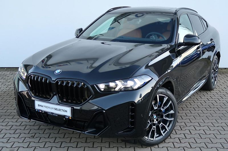 BMW X6 xDrive30d - fotografie inzerátu