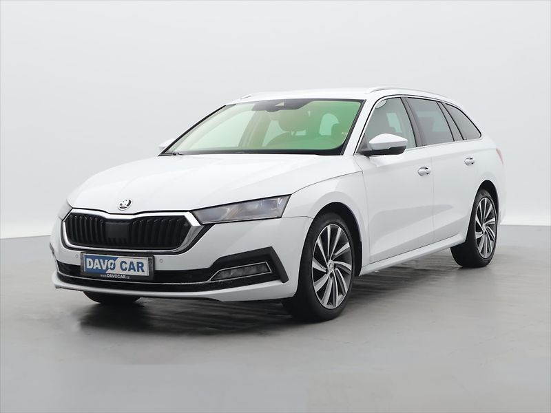 Škoda Octavia 2,0 TDI 110kW CZ Style Matrix - fotka 3 z 34