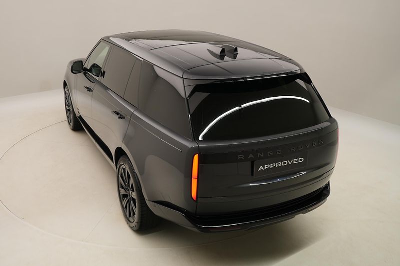 Land Rover Range Rover D350 AUTOBIOGRAPHY LWB AWD CZ - fotka 17 z 94