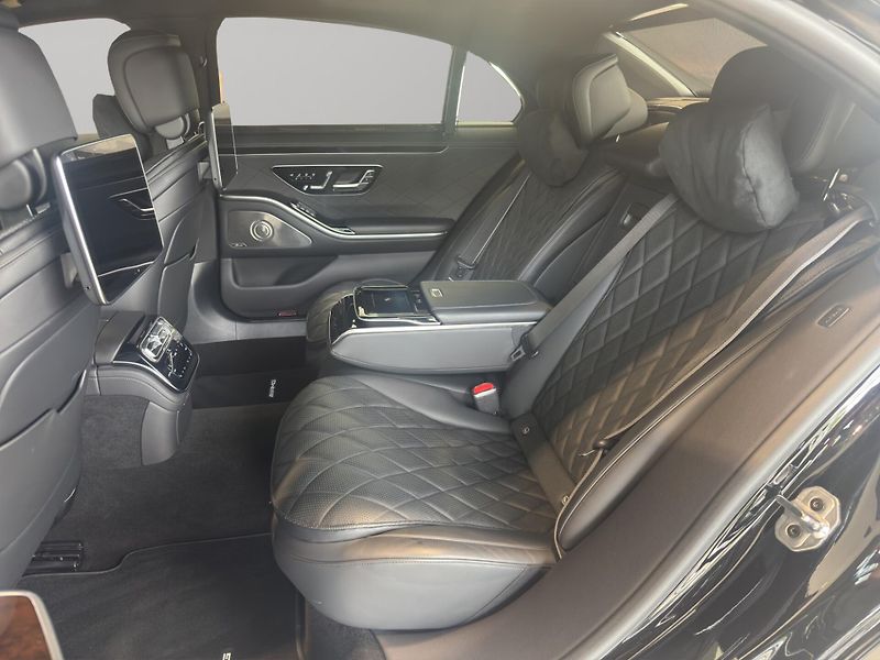 Mercedes-Benz Třídy S (2025) S350d 4MATIC Long - fotka 23 z 26