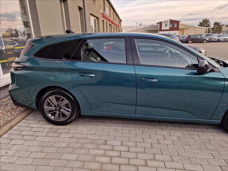 Peugeot 308 1.5HDI 96kW SW ACTIVE PACK,ČR - fotka 42 z 48
