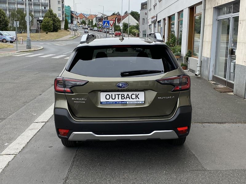 Subaru Outback (2025) 2.5i-Touring EyeSight -2025,5 - fotka 5 z 16