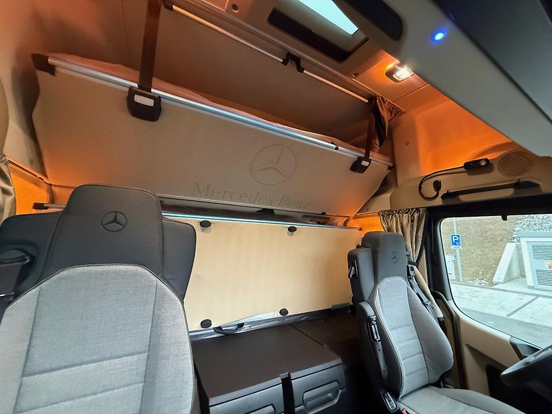 Mercedes-Benz Actros (2026) 1845 LSnRL4x2 FV13 - fotka 7 z 13