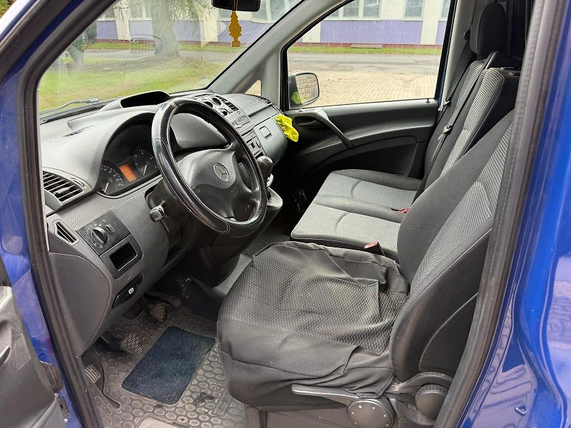 Mercedes-Benz Vito 313 CDI - fotka 10 z 19