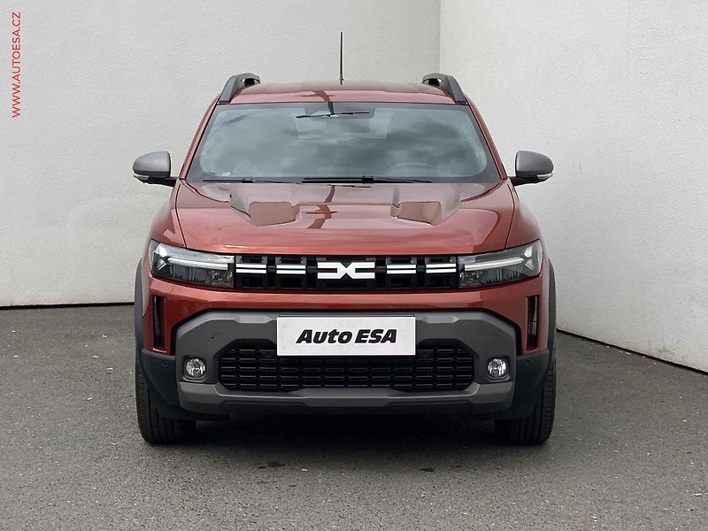 Dacia Duster (2026) 1.2 TCe, 1.maj,ČR, Journey - fotka 2 z 19