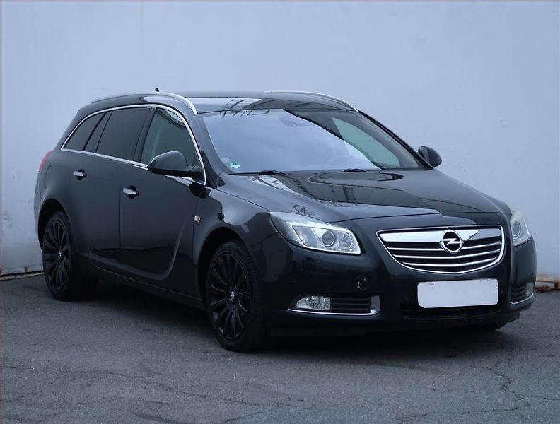 Opel Insignia (2011) 2.0 CDTI, Serv.kniha, po STK - fotografie inzerátu