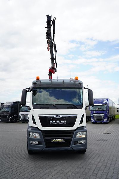 MAN TGS (2020) / 26.470 / E 6 / 6 X 4 / SKRZY - fotka 14 z 56