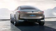 Koncept BMW i Vision Dynamics.
