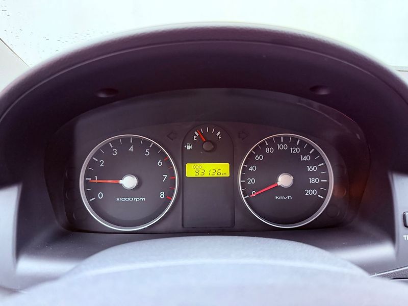 Hyundai Getz 1.1i Active, ČR, 1.Maj - fotka 14 z 18