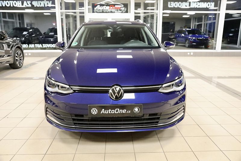 Volkswagen Golf Variant (2023) 2.0TDI LED Navi Tažné Display - fotka 3 z 31
