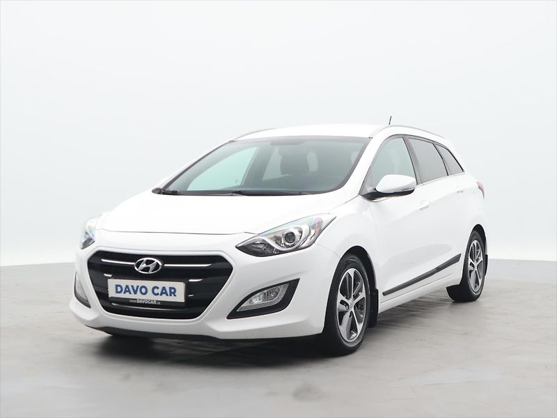 Hyundai i30 1,6 GDI 99kW Weekend Serv.kn. - fotka 3 z 30
