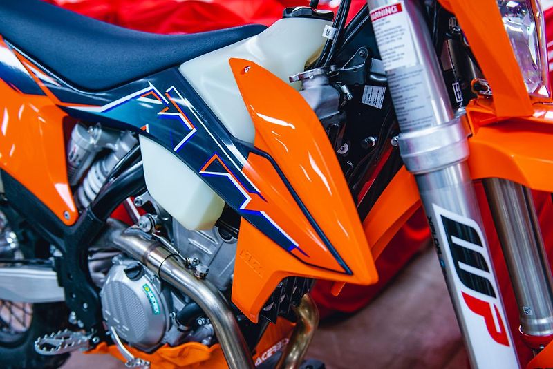 KTM 350 EXC-F Nová 0MTH - fotka 40 z 47