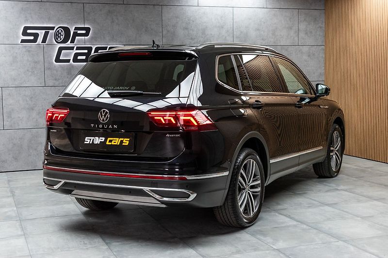 Volkswagen Tiguan Allspace 2.0 TDI 4x4*DSG*TAŽNÉ*DPH*ČR 1 - fotka 7 z 49