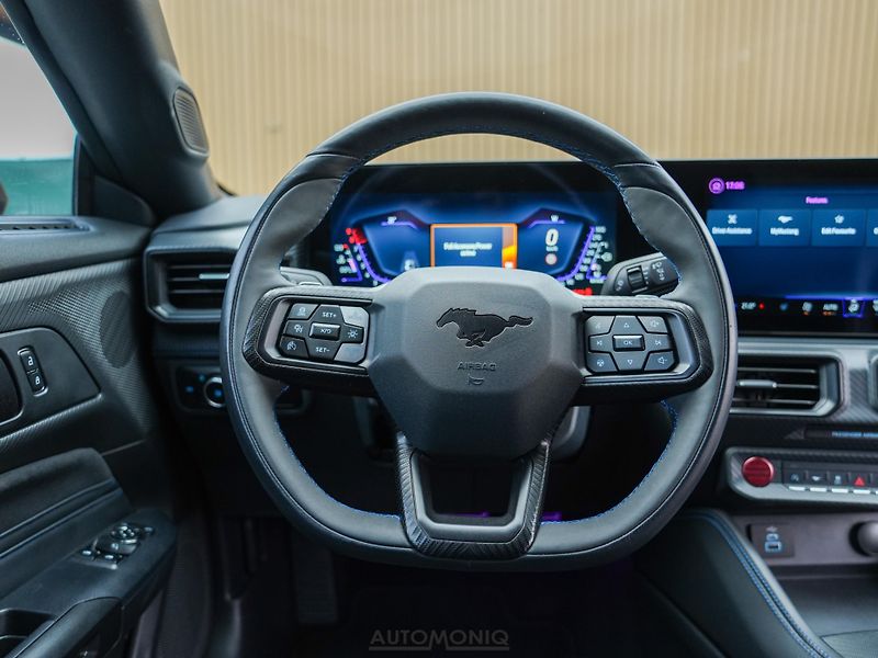 Ford Mustang (2025) 5.0 Dark Horse MagneRide, Brem - fotka 11 z 24