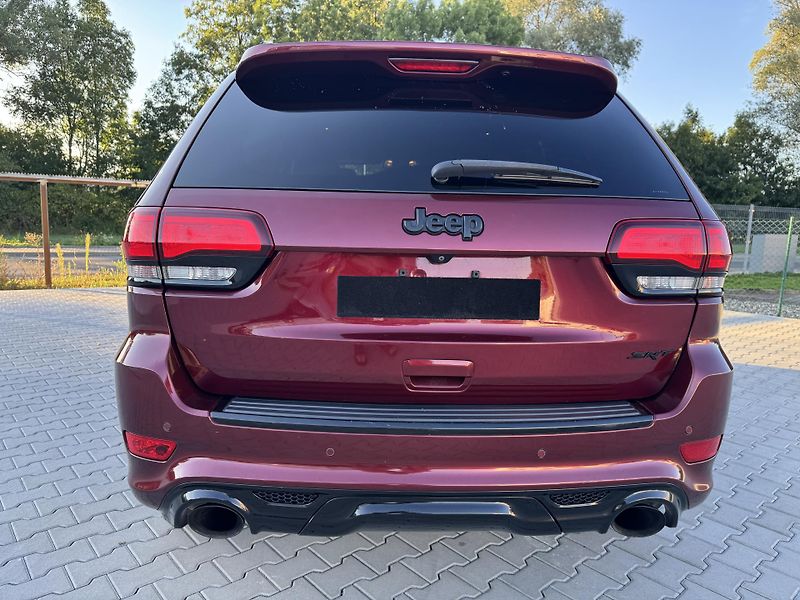 Jeep Grand Cherokee (2020) - fotka 7 z 20