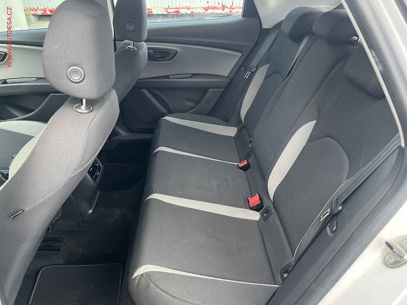 Seat Leon (2013) 1.2TSi, ČR, autoAC - fotka 10 z 16