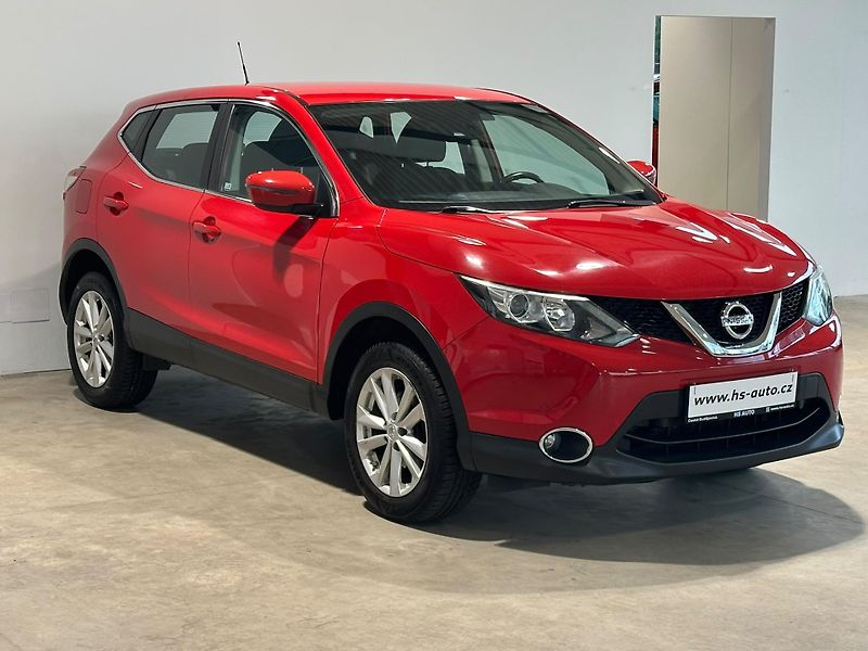 Nissan Qashqai 1,2 DIG-T Acenta - fotografie inzerátu