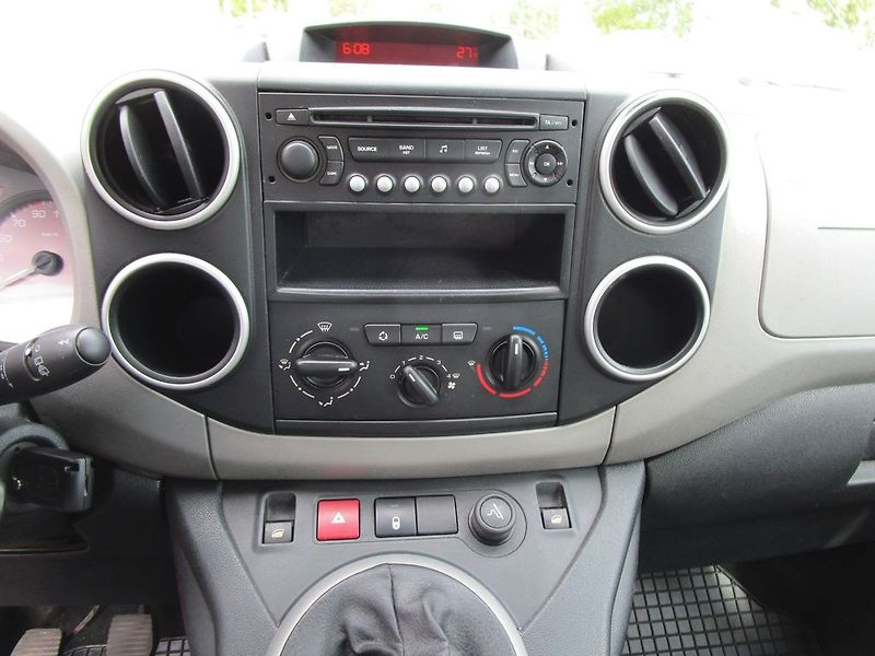 Citroën Berlingo 1,6-88KW - NOVÁ STK+BATERIE - fotka 16 z 19