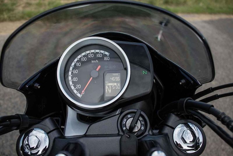 Honda GB 350S je jednou z nejočekávanějších novinek letošního roku.