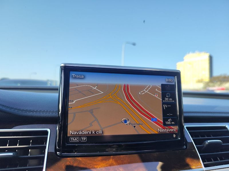 Audi A8 3.0 TDI/190kW V6 Quattro AT. - fotka 21 z 37