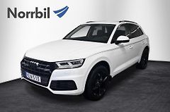 Audi Q5 45TFSI quattro Stronic 245hp - fotografie inzerátu