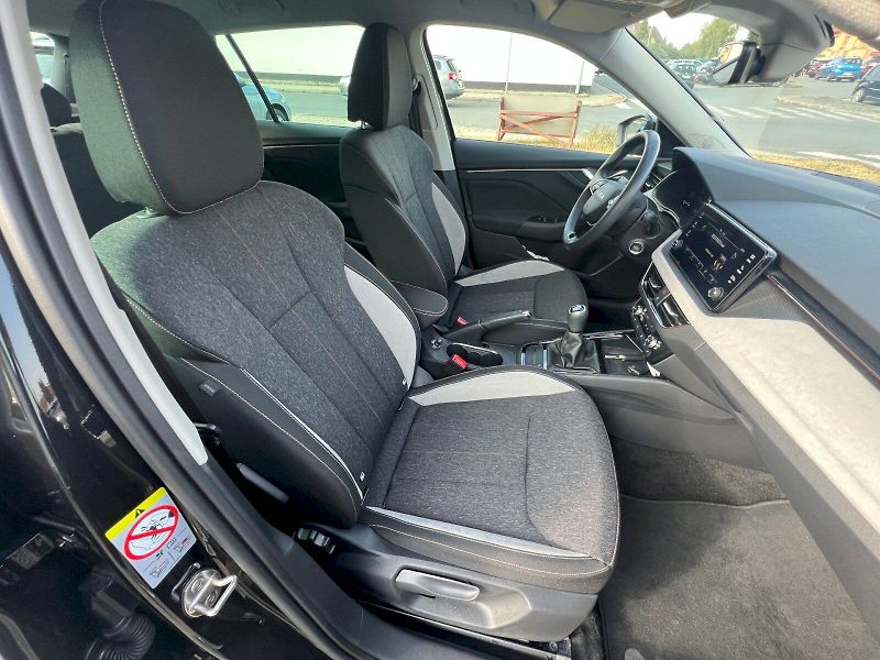 Škoda Kamiq (2025) Top Selection 1.0TSi 85kW 6°ma - fotka 20 z 29